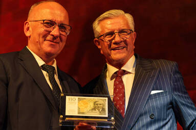 Wyjątkowe licytacje kolekcjonerskich banknotów w trakcie XXX ORLEN Mistrzostw Polski Masters