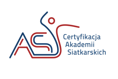 Poznaliśmy identyfikację wizualną Programu Certyfikacji Akademii Piłki Siatkowej 2026 „AS”