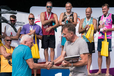 Najlepsi aktywni seniorzy na piasku. Poznaliśmy medalistów turnieju Masters Beach Cup’26