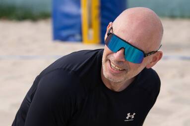 Drugi turniej Masters Beach Cup’26 oczami naszych fotoreporterów. Fantastyczna zabawa na piasku! [ZDJĘCIA]