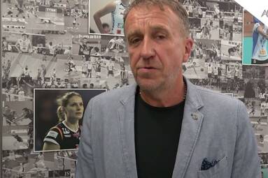 Wojciech Stępień:  To jest znacząca pomoc dla akademii siatkarskich [WIDEO]